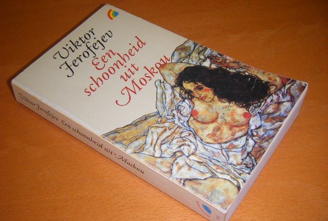 “Een schoonheid uit Moskou” van Viktor&nbsp;Jerofejev