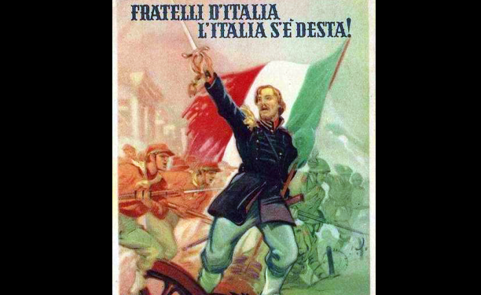 “Fratelli d’Italia”