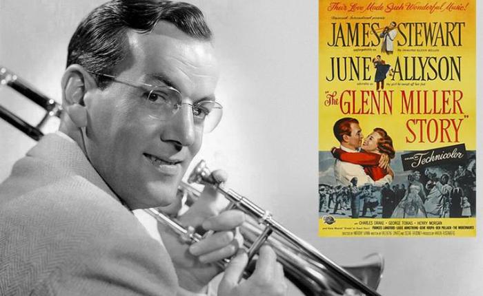 Zeventig jaar geleden: première van “The Glenn Miller&nbsp;Story”