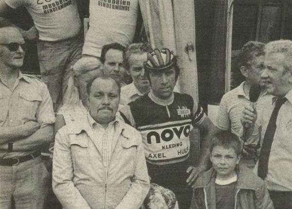 Roger Beelaert wordt&nbsp;75…