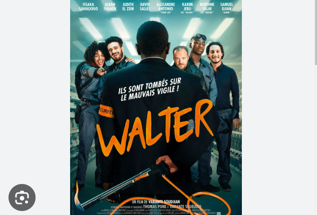 Vijf jaar geleden: première van “Walter”