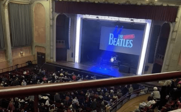 The Bootleg Beatles in zaal Roma&nbsp;(Borgerhout)