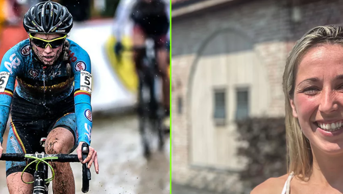 Tien jaar geleden: het motortje van Femke Van den&nbsp;Driessche