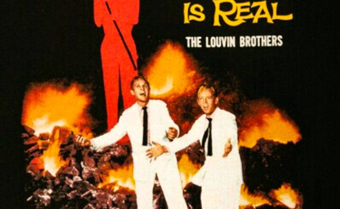 Theo’s Buitelingen (62): Oh Lord, I’m searching (Satan is&nbsp;real)