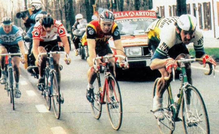 45 jaar geleden: “Jan Bogaert: in mei zal ik er&nbsp;staan”