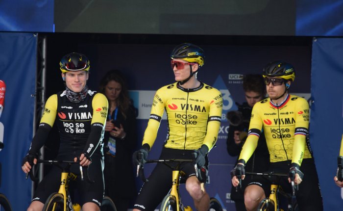 Matteo Jorgenson wint rampzalige Dwars door&nbsp;Vlaanderen