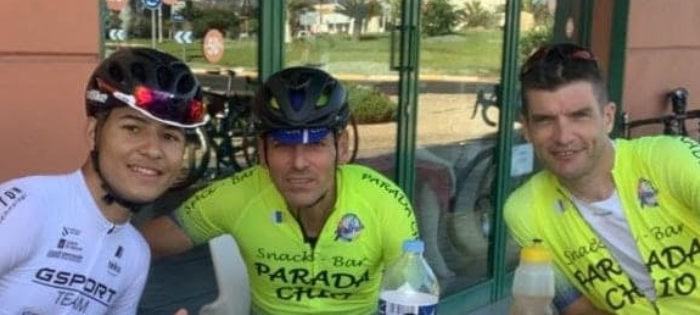 Ricardo Zurita wordt&nbsp;25…