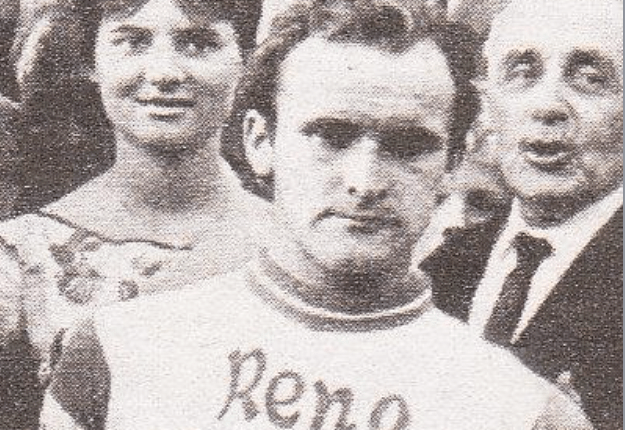 Jos Dewit wordt 85…