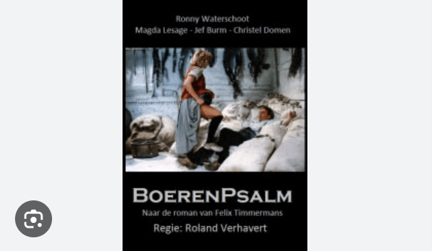 35 jaar geleden: première van “Boerenpsalm”