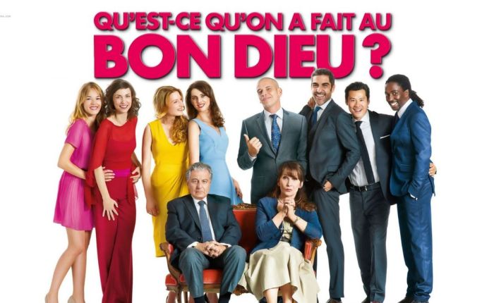 Tien jaar geleden: “Qu’est-ce qu’on a fait au bon&nbsp;dieu?”