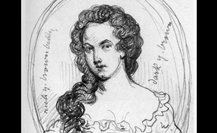 Aphra Behn-Johnson (1640-1689) 