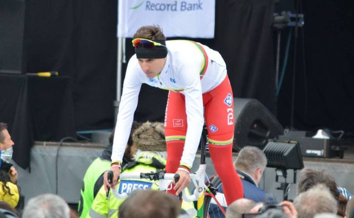 Ignatas Konovalovas wordt&nbsp;veertig…