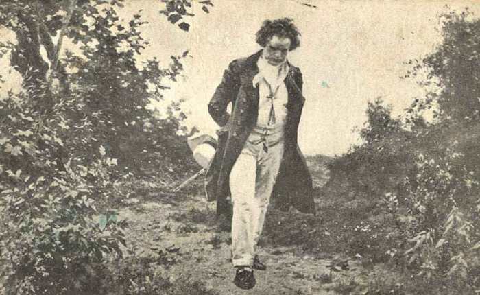 200 jaar geleden: creatie van de negende symfonie van&nbsp;Beethoven