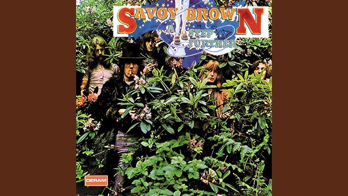 55 jaar geleden: “Savoy Brown&nbsp;Boogie”