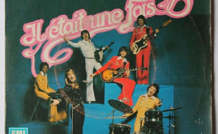 Vijftig jaar geleden: “J’ai encore rêvé d’elle”