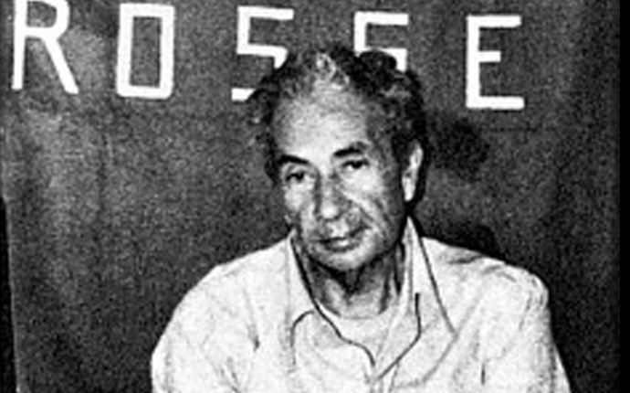 De peperbus van nonkel Miele (70): de moord op Aldo Moro (9 mei 1978)