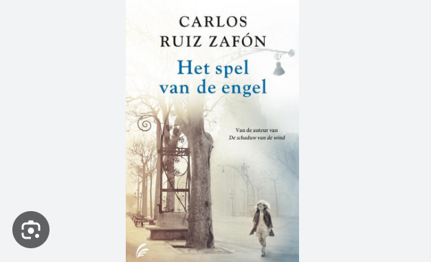 Vijftien jaar geleden: “Het spel van de engel” (Carlos Ruiz Zafon