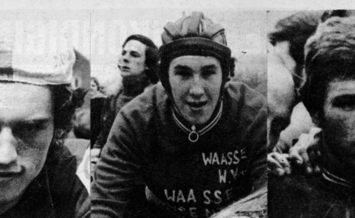 Vijftig jaar geleden: Jan Bogaert spurt naar tiende&nbsp;zege