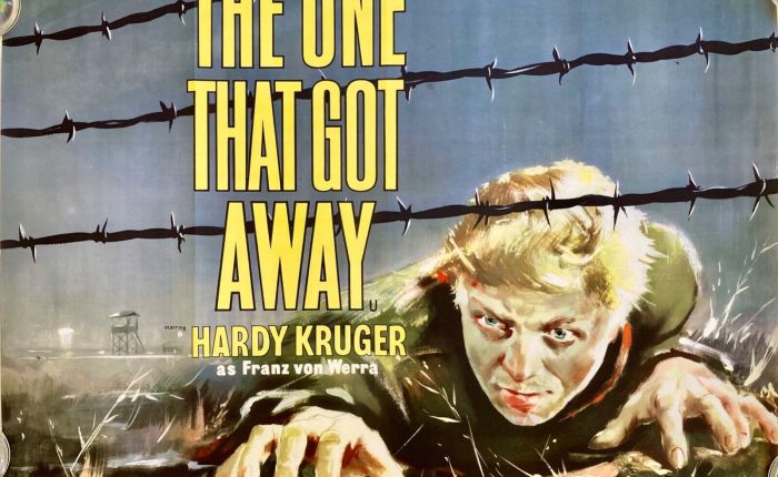 Tien jaar geleden zag ik “The one that got away” van Roy Ward&nbsp;Baker