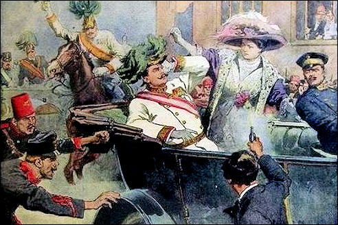 110 jaar geleden: twee&nbsp;pistoolschoten