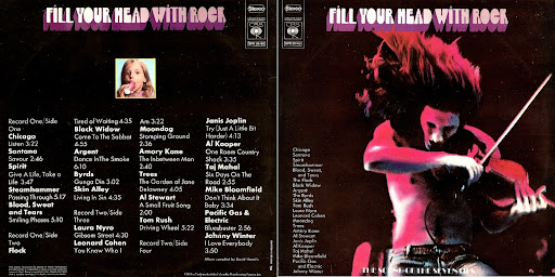 55 jaar geleden: “Fill your head with&nbsp;rock”