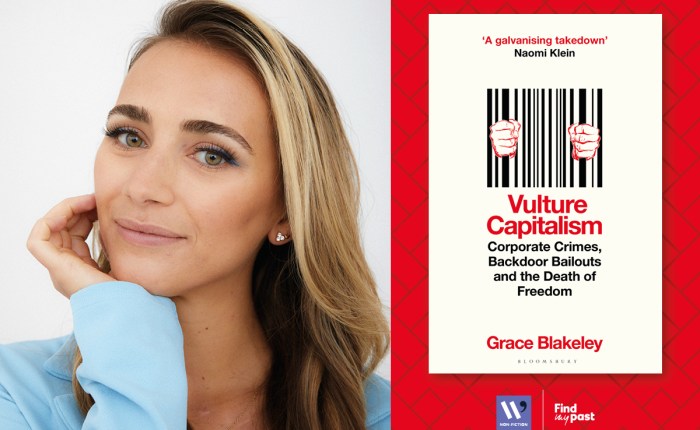 De peperbus van nonkel Miele (72): aasgierkapitalisme