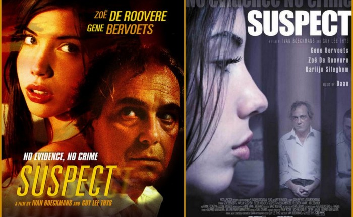 Twintig jaar geleden: première van “Suspect” (Guy Lee Thys,&nbsp;2005)