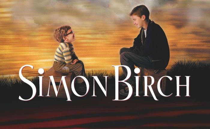 Vijftien jaar geleden zag ik “Simon Birch” (Mark Steven Johnson,&nbsp;1998)