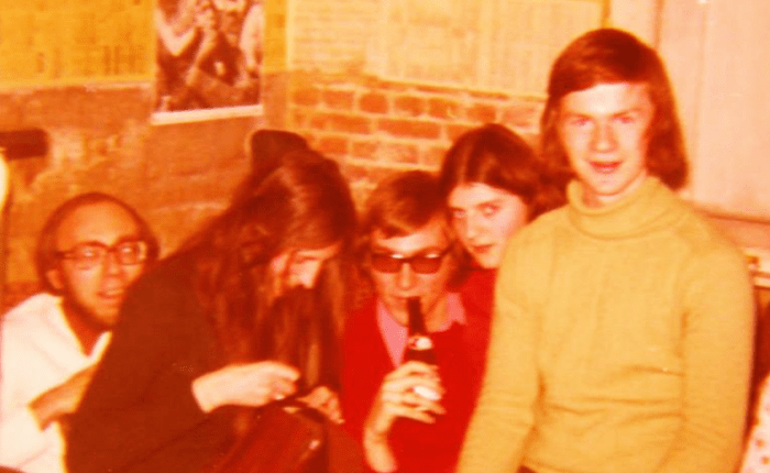 Vijftig jaar geleden: trouwfeest in de&nbsp;Veldstraat