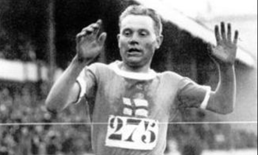 Honderd jaar geleden: Paavo Nurmi wint het veldlopen op de&nbsp;O.S.