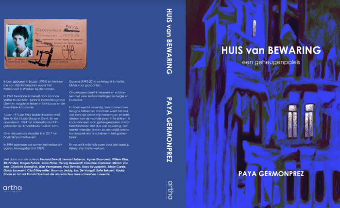 “Huis van Bewaring” van Paya&nbsp;Germonprez