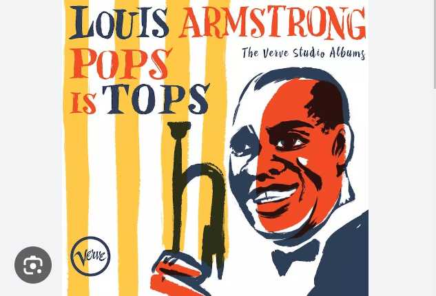 Zeventig jaar geleden: Louis Armstrong wint de eerste pop-poll in&nbsp;Humo