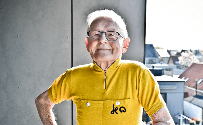 Gilbert De Smet&nbsp;(1931-2024)