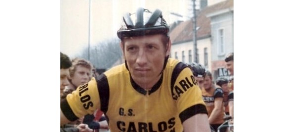 Vijftig jaar geleden: Luc Demets wint de eerste Ronde van&nbsp;Wallonië