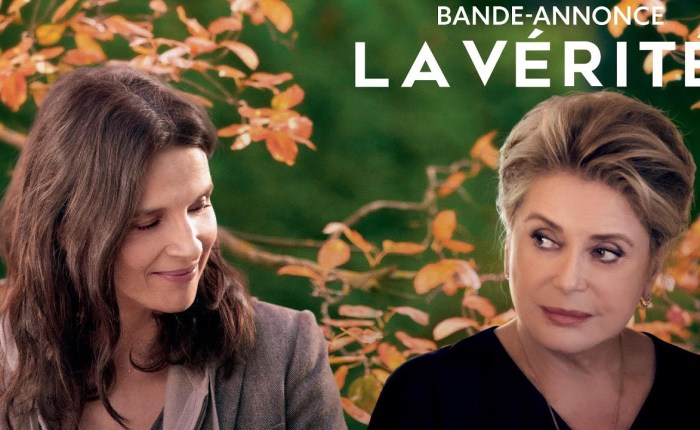 Vijf jaar geleden: “La vérité” is de openingsfilm in&nbsp;Venetië