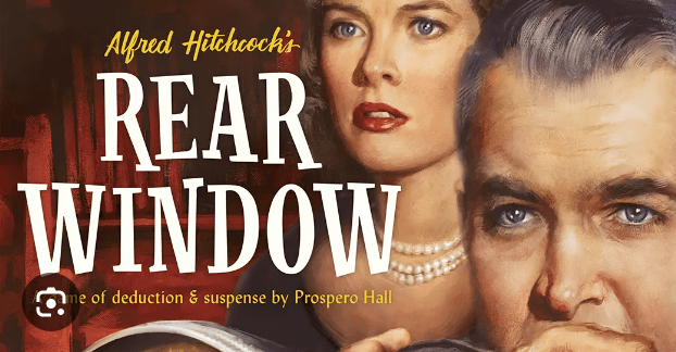 Zeventig jaar geleden: benefietpremière van “Rear&nbsp;window”