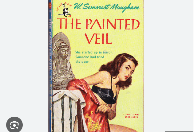 Honderd jaar geleden: “The painted veil” (Somerset&nbsp;Maugham)