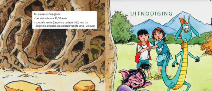 Voorstelling “Het Monsterbos”