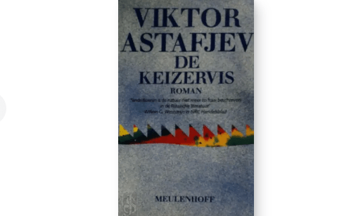 “De keizervis” van Viktor&nbsp;Astafjev