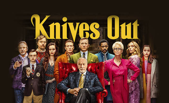Vijf jaar geleden: première van “Knives&nbsp;out”