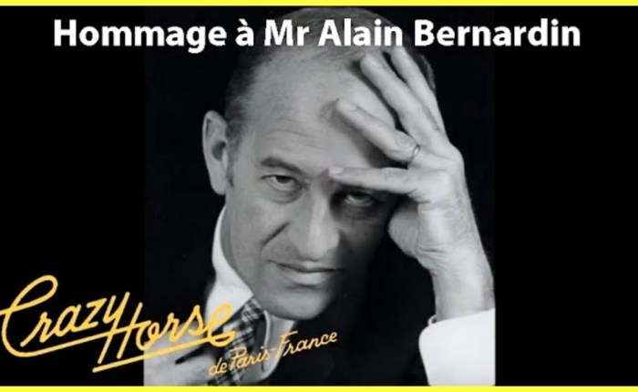 Alain Bernardin (1916-1994)