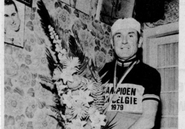 45 jaar geleden: Charel Smet is weer&nbsp;kampioen