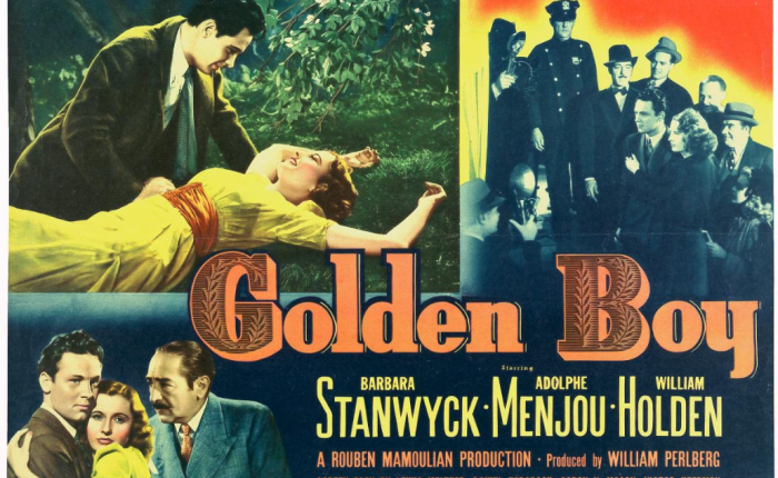 85 jaar geleden: première van “Golden Boy” van Rouben&nbsp;Mamoulian