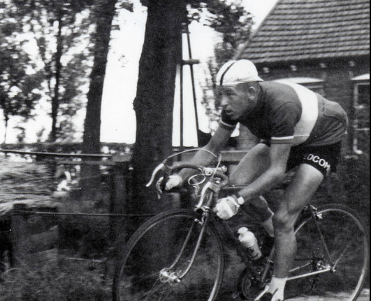 Bas Maliepaard (1938-2024)