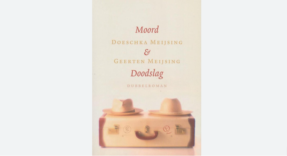 “Moord & Doodslag” van Doeschka & Geerten Meijsing – dagelijks iets