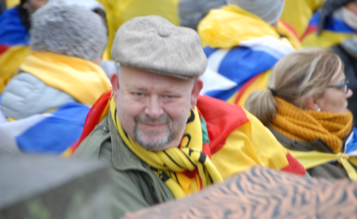 Joost Vandommele (1956-2019)