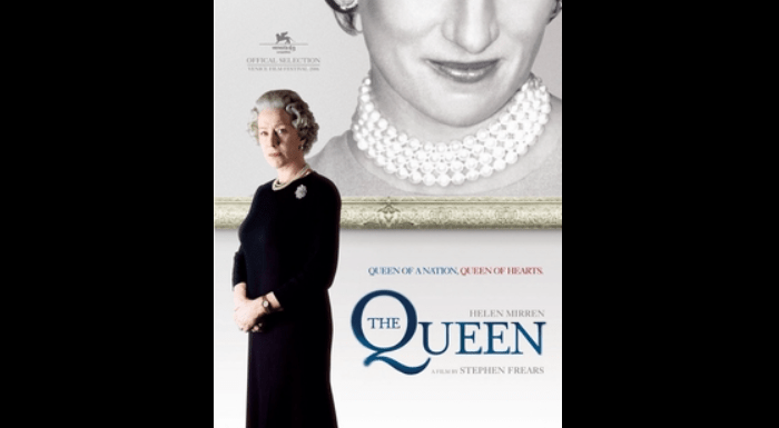 Vijftien jaar geleden zag ik “The queen” (Stephen&nbsp;Frears)