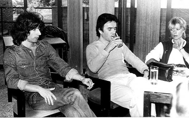 45 jaar geleden: Boudewijn De Groot in&nbsp;Dilbeek