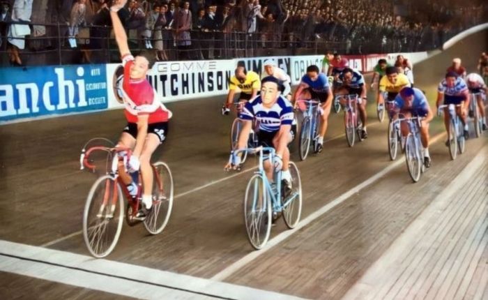 65 jaar geleden: Rik Van Looy wint de Ronde van Lombardije