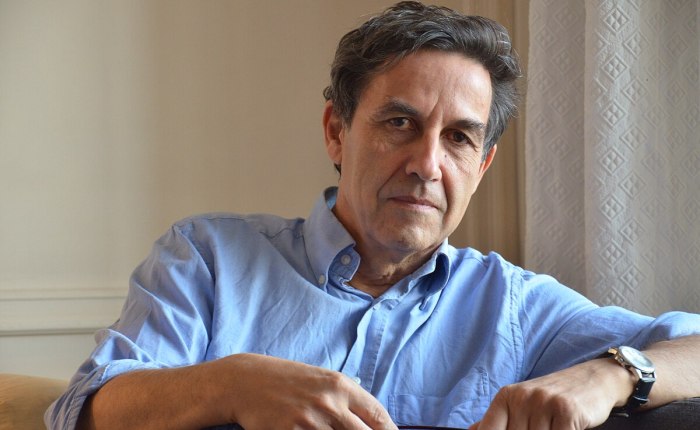 De peperbus van nonkel Miele (76): Emmanuel&nbsp;Todd